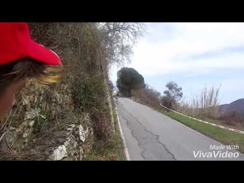 Rally Sanremo 2018 storico