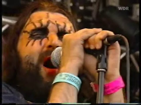 Turbonegro - Live At Bizarre Festival 2002