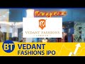 Vedant Fashions IPO Press Conference