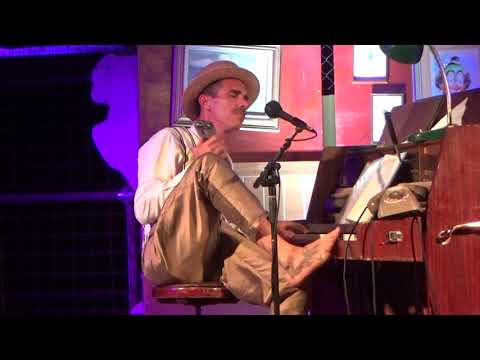 Lorenzo Kruger - Bigamionista (live)