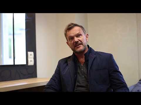 Cezary Pazura o Łodzi: Kocham to miasto