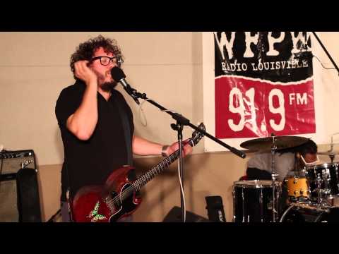 Bobby Bare Jr. & Young Criminals Starvation League on WFPK's Live Lunch