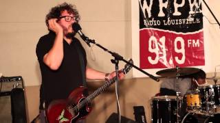 Bobby Bare Jr. & Young Criminals Starvation League on WFPK's Live Lunch