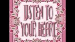 Listen to Your Heart- Jon Young(HardcoreAznTB) Remix