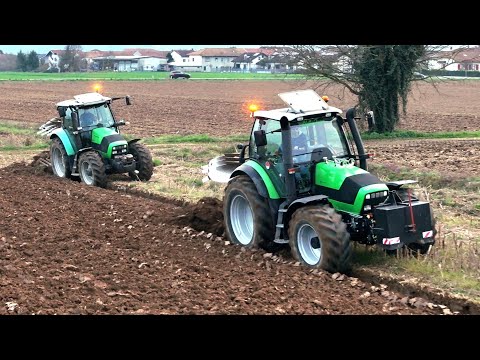 Deutz-Fahr Agrotron M620 - K430 | Moro Aratri | Moritz