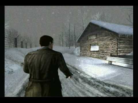 silent hill shattered memories wii walkthrough