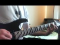 Poets of the Fall - Illusion and Dream (guitar ...