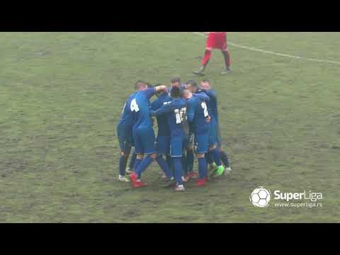 Super liga 2018/19: 21.kolo: RADNIK – OFK BAČKA 3:2 (2:1)