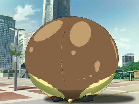 Symbareangoramon's voodoo doll (Digimon)