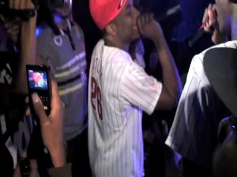 Travis Porter performs new Street Single UPSIDE DOWN for first time in Greensboro, nc