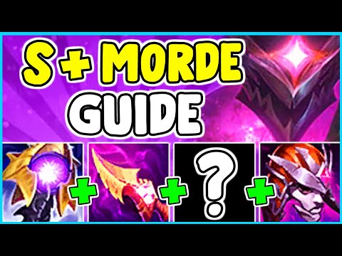 HOW TO PLAY MORDEKAISER TOP & SOLO CARRY IN SEASON 11 | Mordekaiser Guide S11 - League Of Legends