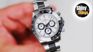 FINALLY the REAL DEAL?! - Sugess Panda Chronograph - Rolex Daytona homage - Full Review