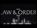 LAW ORDER All Opening Narrations