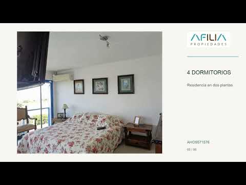 Video de YouTube - Casa en Venta de 4 dormitorios con  Piscina en Shangrila, Canelones