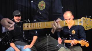 Video thumbnail for Sennheiser E815S Tanıtımı by Gitar Teknikleri