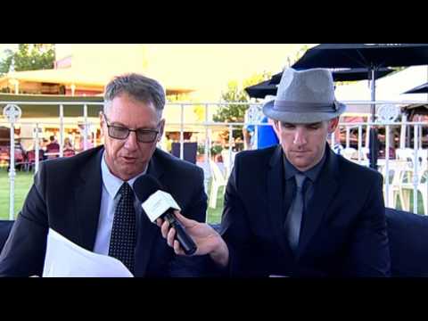 Ascot, 20/02/2016 - Stewards Report with Brad Lewis