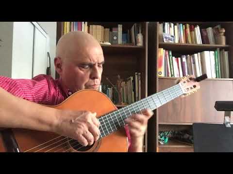 Astral composed and performed by Roque Carbajo