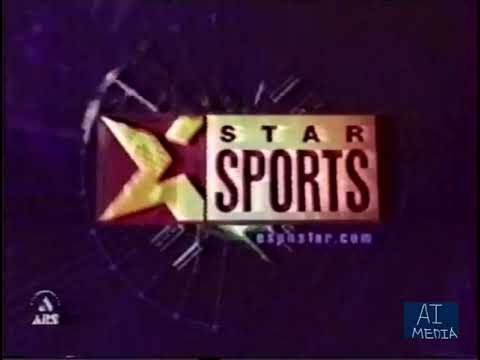 Star Sports (1999-2001) Ident