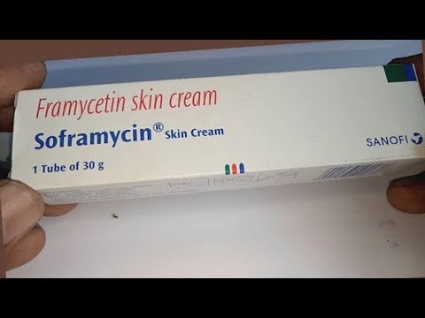Soframycin Skin Cream, 30 gm