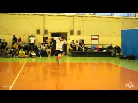 RFO 2011 Rene Ruhr routine semifinal