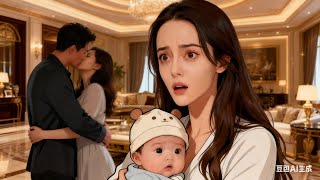 豪门婚宴惊现私情，孕妻被弃荒野，五年后携娃逆袭霸家产！