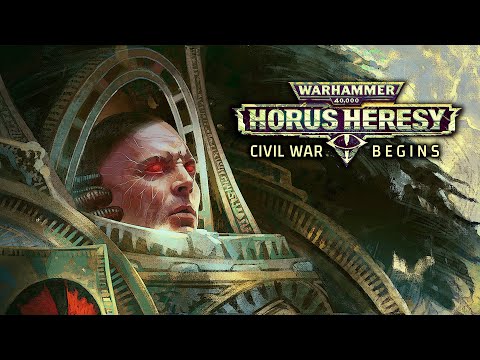 Battle of Isstvan III - Civil War Begins - Warhammer 40k Lore DOCUMENTARY