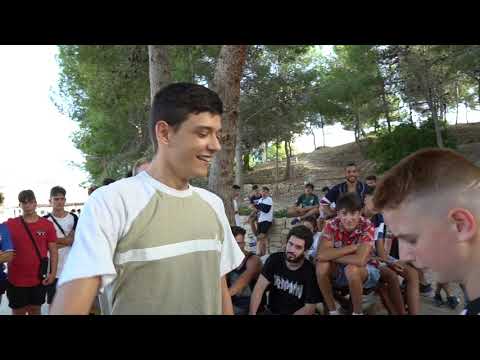 ZEVN VS DAC - OCTAVOS - 1vs1 BOTE