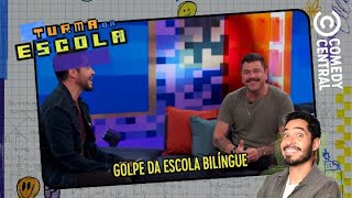 O julgamento veio aí | Turma da Escola