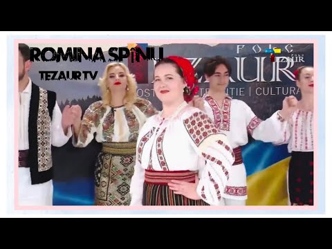 ❤️Romina Spînu - Cînd în casă-i bucurie (Tezaur TV)🎥