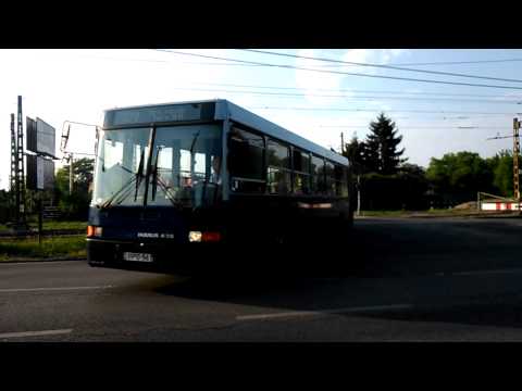 Ikarus 435 277-es járat - Thököly út BPO-561