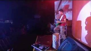 Armin Van Buuren Ft. Eller Van Buuren - White Sand &amp; Zocalo (Live)