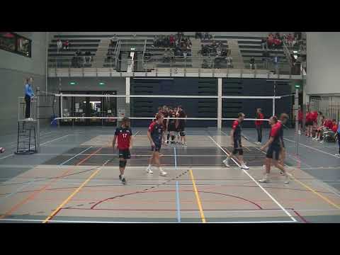 De Stadsjochies VVU HS1 - Gemini Kangeroes HS 1 16-3-2024 deel 3