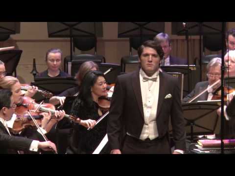 2016: Jonathan Abernethy, Winner 2014 Opera Awards, guest artist. ASC Finals Concert (Mozart)