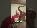 Watch: Inside the Extreme Pentecostal Tradition Snake Salvation Unveiled/ Snake handling Pastor bit!