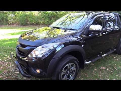 New Mazda BT-50 GSX 4X4 - Paddock Nights Package