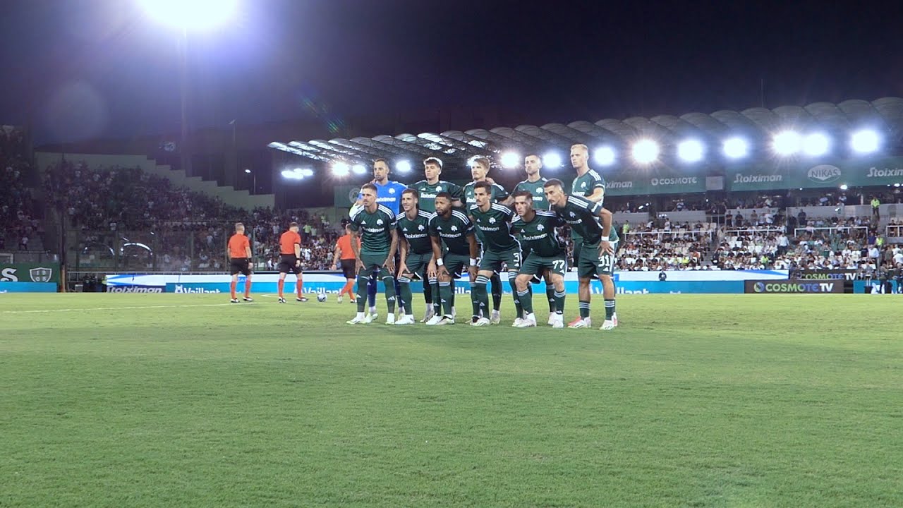 Another point of view / Panathinaikos – Marseille 1-0 | pao.gr