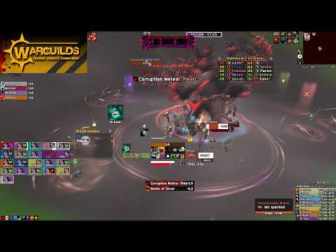 Mythic Xavius Hunter PoV