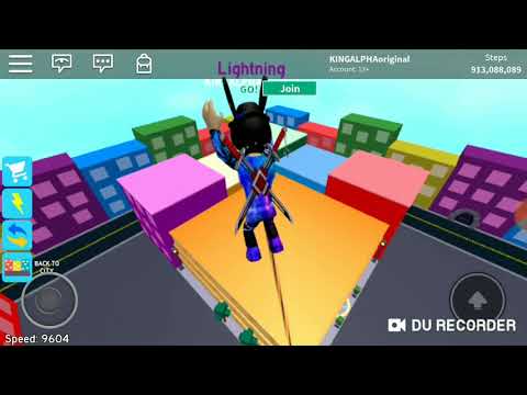 SPEEDCITY GLITCHES