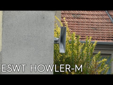 Zkouška sirén | Siren test | Sirenenprobe | HOWLER-M 125 |3.11.2021| SiRcom-Sound mit Frauenstimme