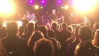 Big Bad Voodoo Daddy / Jumpin' Jack / Belly up, Solana Beach, CA / 3/6/17