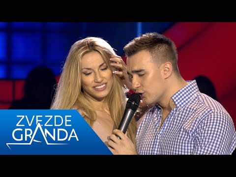 Rada Manojlovic i Haris Berkovic - Biseri i svila - ZG Specijal 17 - (Tv Prva 17.01.2016.)