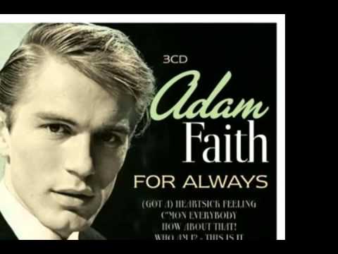 Adam Faith - I Know What I Want