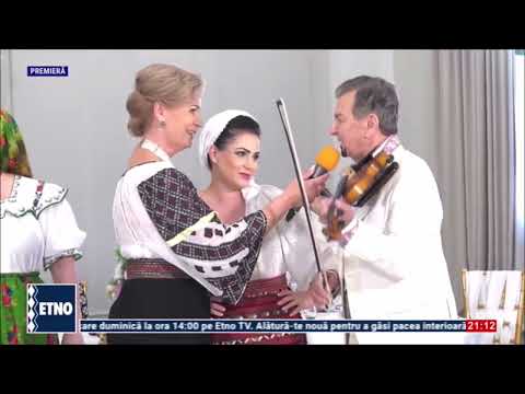 Matilda Pascal Cojocarita si Stefan Cigu - Uite, ce ma-ntreaba ea