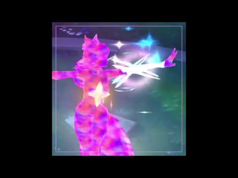 Star Guardian Ahri Back Animation