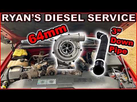 How does it Sound? Turbo Install COMPLETED on the LLY DURAMAX!