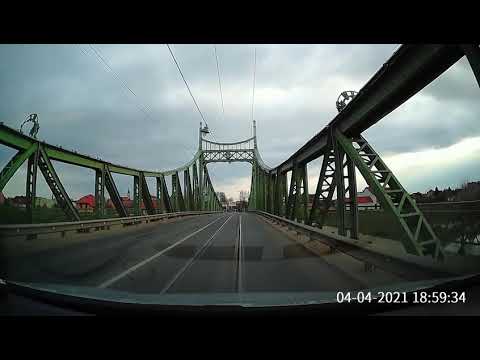 Traseu Primaria Arad - Teatrul Ioan Slavici Arad - Boul Rosu, Podul Traian, Hotel Coandi, Aradul Nou