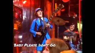 AC/DC - Baby Please Don&#39;t Go - Live ABC, Countdown, 1975