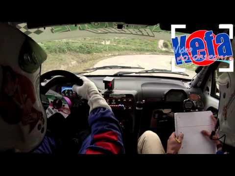 2° RALLY DAY CENTRO SICILIA S. Campione - A. Chiappara Peugeot 106 A6