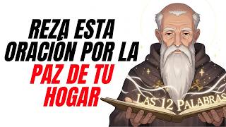 🔥 Oración del Grimorio de San Benito que aleja toda energía negativa de tu hogar