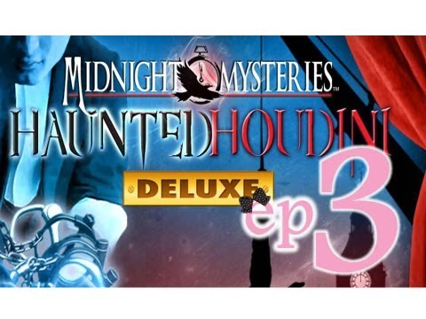 Midnight Mysteries 4 : Haunted Houdini Android